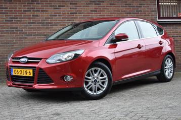 Ford Focus 1.6 EcoBoost Lease Titanium '12 Navi Clima Cruise beschikbaar voor biedingen