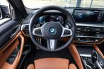 BMW 5 Serie 530e High Executive M Sport Automaat / Schuif-ka, Auto's, BMW, Te koop, Gebruikt, 750 kg, 4 cilinders