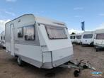 Dethleffs Family 420 Dwarsbed Zit Tent Toilet, Overige typen, Bedrijf, Treinzit, Schokbreker