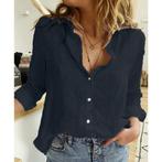 R81 blousse 5XL zwart geel en blauw........................., Kleding | Dames, Ophalen of Verzenden, Nieuw, Zwart
