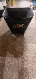 Antieke Turf of Brandhout Bak, Antiek en Kunst, Ophalen