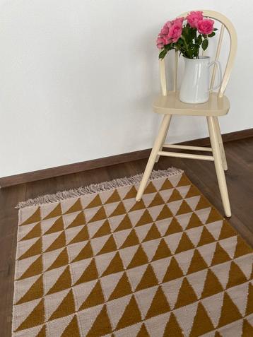 Liewood Berlin Rug - Gouden Caramel Driehoek - Nieuw beschikbaar voor biedingen