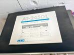 Vintage AKAI tuner AT-2450L werkend, Gebruikt, Ophalen, Overige merken, Minder dan 60 watt
