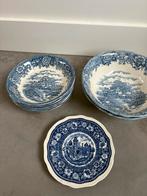Antiek servies, Ophalen of Verzenden