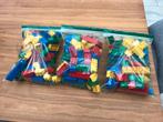 Lego Duplo zak met 100 bouwstenen blokken 15 euro per zak, Ophalen, Gebruikt, Duplo