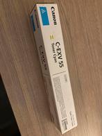 Canon C-EXV 55 Cyan Toner - Nieuw, Computers en Software, Printerbenodigdheden, Ophalen of Verzenden, Nieuw, Toner