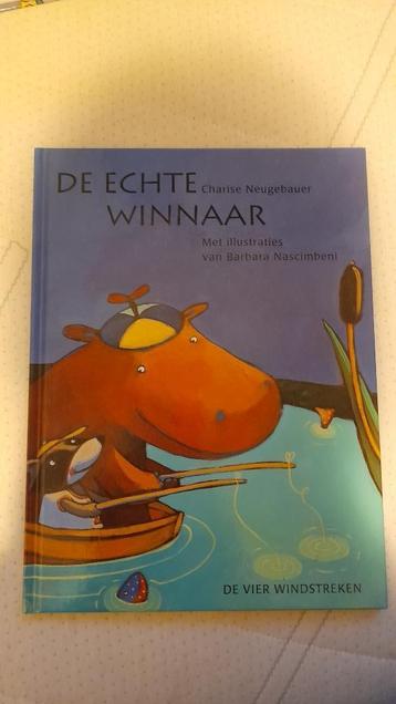De echte winnaar – Charise Neugebauer beschikbaar voor biedingen