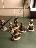 6 Hummel Beeldjes - Mooie Collectie, Antiek en Kunst, Ophalen of Verzenden