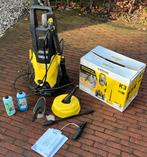 Kärcher K3 hogedrukreiniger, Ophalen of Verzenden, Gebruikt, Elektrisch, Kärcher