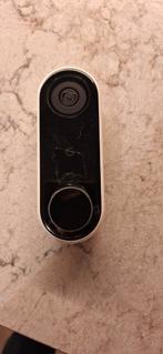 Google Nest hello, Ophalen of Verzenden, Gebruikt, Buitencamera