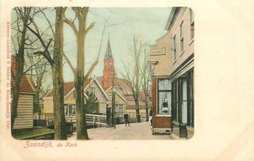 (380-735-019) Zaandijk De Kerk beschikbaar voor biedingen