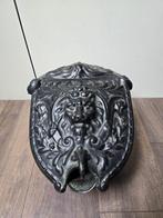 Antieke Kolenbak, Ophalen