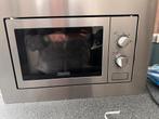 Zannusi inbouw magnetron, Witgoed en Apparatuur, Magnetrons, Ophalen of Verzenden, Zo goed als nieuw, Inbouw