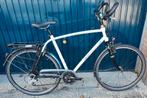 Degelijke Batavus Stelvio hybride herenfiets maat 58, Gebruikt, Batavus, Ophalen of Verzenden, 57 tot 61 cm
