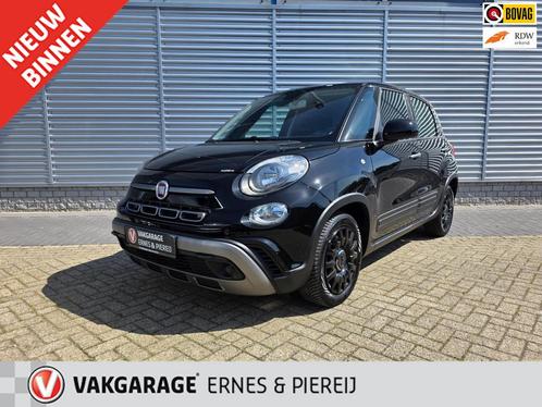 Fiat FIAT 500L * Garantie tot 16-09-2031 mogelijk., Auto's, Fiat, Bedrijf, Te koop, 500L, ABS, Achteruitrijcamera, Airbags, Airconditioning