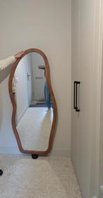 Nieuwe Kwantum Dury spiegel - Organische vorm, Ophalen, 100 tot 150 cm, Nieuw, Overige vormen