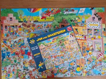 Jan van Haasteren puzzel Xenos 50 jaar Gezellig anders 1500 beschikbaar voor biedingen