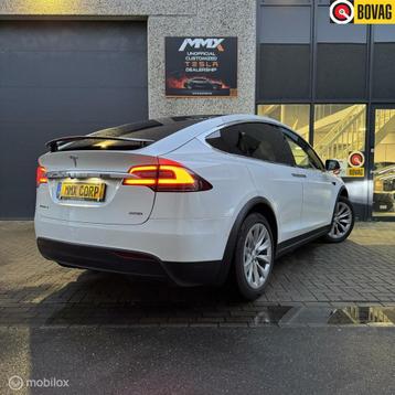 Tesla Model X 100D Long Range GRATIS SUPERCHARGING beschikbaar voor biedingen