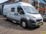 Hymer Yellowstone 640 150 PK Automaat 19 dKM !, Automaat, Luifel, Buscamper of Camperbus, Ringverwarming