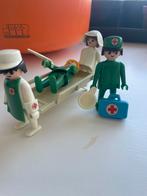 Playmobil. Verplegers. Brancard, Ophalen of Verzenden, Gebruikt