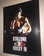 Rocky, Ophalen of Verzenden, Zo goed als nieuw, A1 t/m A3, Film en Tv