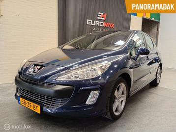 Peugeot 308 1.6 VTi XT NAP - PANORAMA - AIRCO beschikbaar voor biedingen