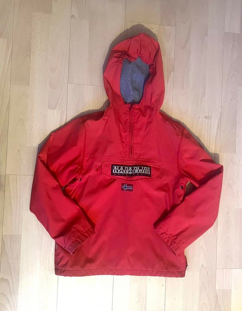 Napapijri jas, Overige maten, Ophalen of Verzenden, Zo goed als nieuw, Napapijri