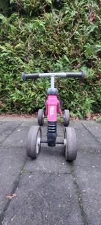 Puky Loopfiets 4 wielen - stabiel en leuk!, Ophalen, Gebruikt, Puky