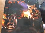 LP Styx - Kilroy Was Here, Ophalen of Verzenden, Gebruikt, 12 inch, Poprock