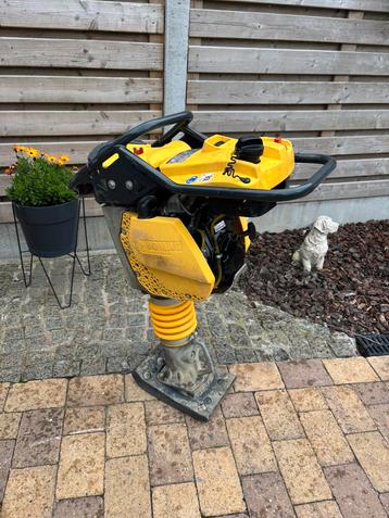 Stamper Bomag beschikbaar voor biedingen