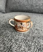 Japans Satsuma kopje gemerkt, Antiek en Kunst, Antiek | Porselein, Ophalen of Verzenden