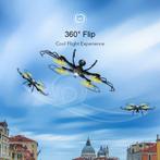 Grote Camera Drone Quadcopter Quadrocopter 4Ch Gyro 6-Assen, Hobby en Vrije tijd, Modelbouw | Radiografisch | Helikopters en Quadcopters