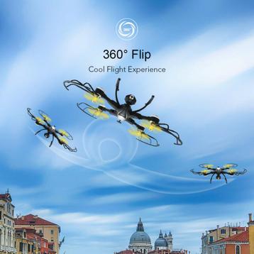 Grote Camera Drone Quadcopter Quadrocopter 4Ch Gyro 6-Assen beschikbaar voor biedingen