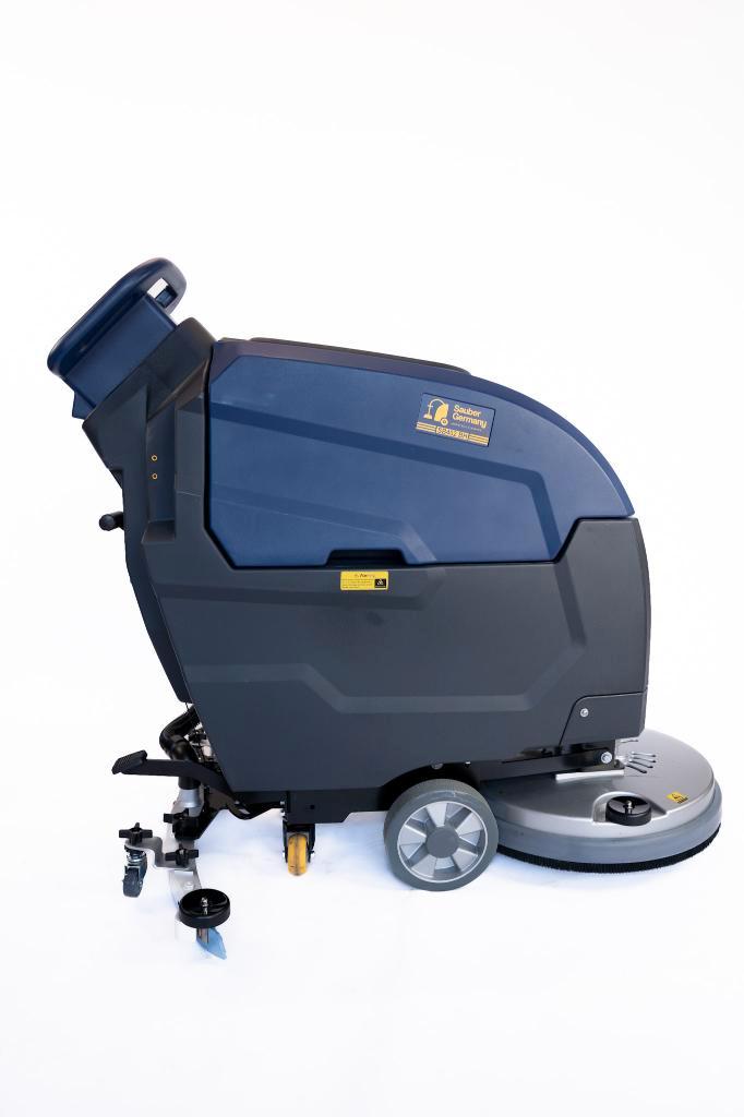 schrobmachine  kort gebruikt !, Doe-het-zelf en Verbouw, Reinigingsmachines, Zo goed als nieuw, Schrobmachine, Ophalen