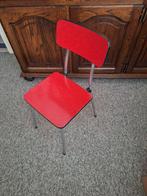Oude vintage stoel, Gebruikt, Eén, Ophalen