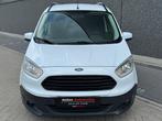 Ford Transit Courier 1.0 Trend Climate controle Marge Mmf, Voorwielaandrijving, Gebruikt, Met garantie (alle), Wit