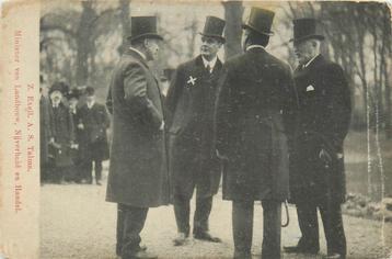 (701-094-021) Haarlem Bloemententoonstelling 1910 beschikbaar voor biedingen