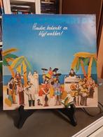 LP RK Veulpoepers BV houdoe bedankt en blijf wakker, Cd's en Dvd's, Vinyl | Nederlandstalig, Ophalen, Gebruikt, 12 inch, Levenslied of Smartlap