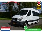 Mercedes-Benz Sprinter 2.2 CDI 8 Pers Airco Schuifdeur Recht, Gebruikt, 4 cilinders, 2000 kg, Wit
