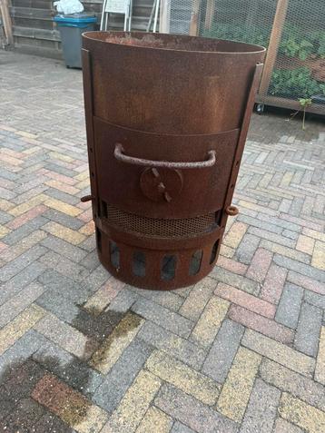 Tuinhaard beschikbaar voor biedingen