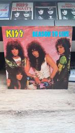 KISS singel reason to live, Ophalen of Verzenden