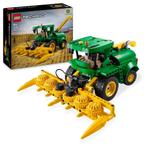 LEGO Technic 42168 John Deere 9700 Forage Harvester 559delig, Nieuw, Complete set, Ophalen of Verzenden, Lego