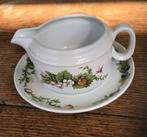 Sauskom servies Marjolein Bastin, Huis en Inrichting, Keuken | Servies, Ophalen of Verzenden, Zo goed als nieuw, Porselein, Wedgwood