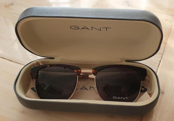 Gant heren zonnebril, model GA7047, Nieuw!, Sieraden, Tassen en Uiterlijk, Zonnebrillen en Brillen | Heren, Nieuw, Zonnebril, Overige merken