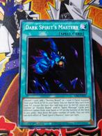 Dark Spirit Mastery - LDS3 - Yu-Gi-Oh, Ophalen of Verzenden, Zo goed als nieuw