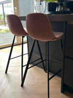 Barkrukken in zeer goede staat, Huis en Inrichting, 2 krukken, Ophalen, Zo goed als nieuw, 60 tot 90 cm