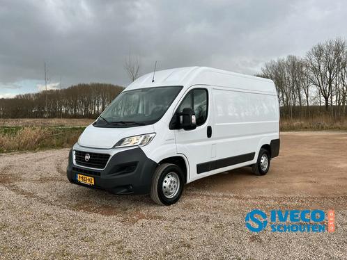 Fiat Ducato L2H2 | Automaat | Carplay | (bj 2017), Auto's, Bestelauto's, Bedrijf, Te koop, ABS, Airconditioning, Alarm, Android Auto