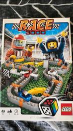 Lego Race 3000 Bordspel (3839), Ophalen of Verzenden, Gebruikt, Complete set, Lego