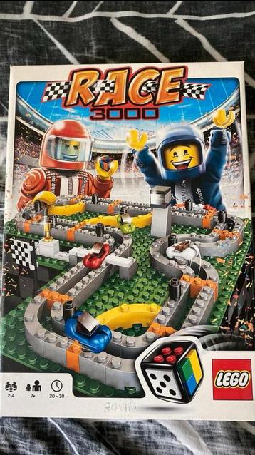 Lego Race 3000 Bordspel (3839) beschikbaar voor biedingen
