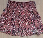 Juliëtte rokje 122/128 dierenprint laagjes, Ophalen of Verzenden